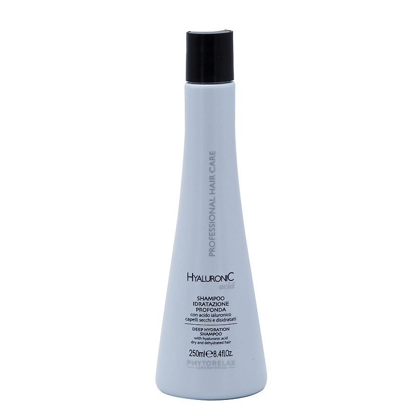 PHYTORELAX Шампунь для волос с гиалуроновой кислотой Hyluronic Acid – фото 1