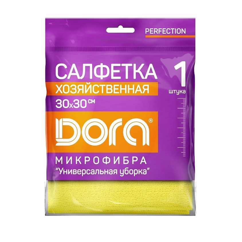 DORA Салфетка из микрофибры Универсальная – фото 1
