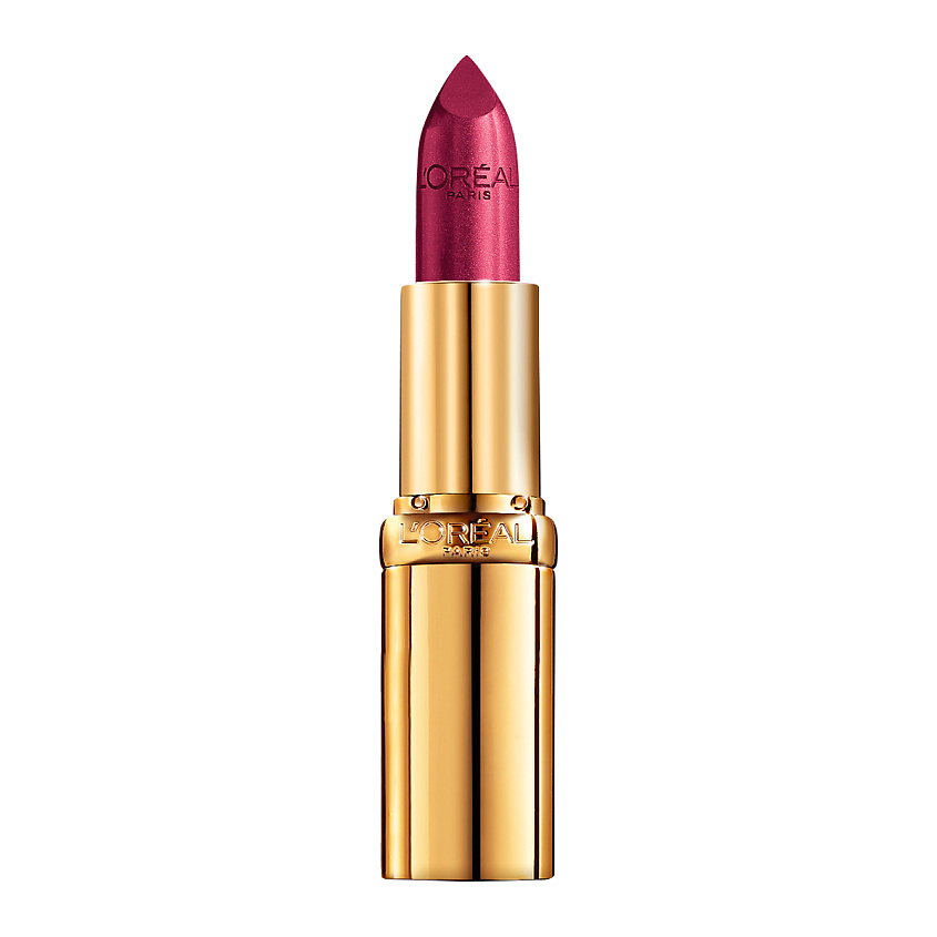 L'ORÉAL PARIS Увлажняющая губная помада Color Riche, № 265 Розовый жемчуг 4.5 мл – фото 1
