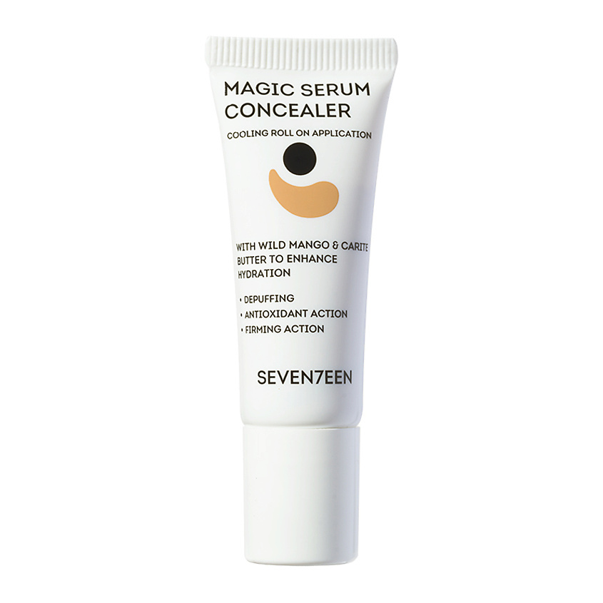 SEVEN7EEN Консилер сыворотка для кожи вокруг глаз Magic Serum Concealer – фото 1