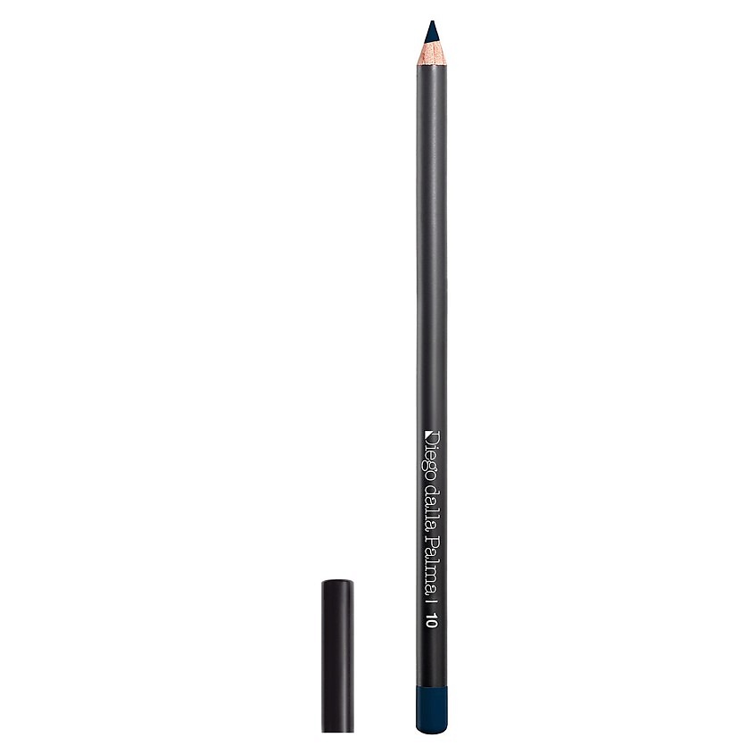DIEGO DALLA PALMA MILANO Карандаш для глаз Eye Pencil, № 10 Темно-синий 1,83 г – фото 1