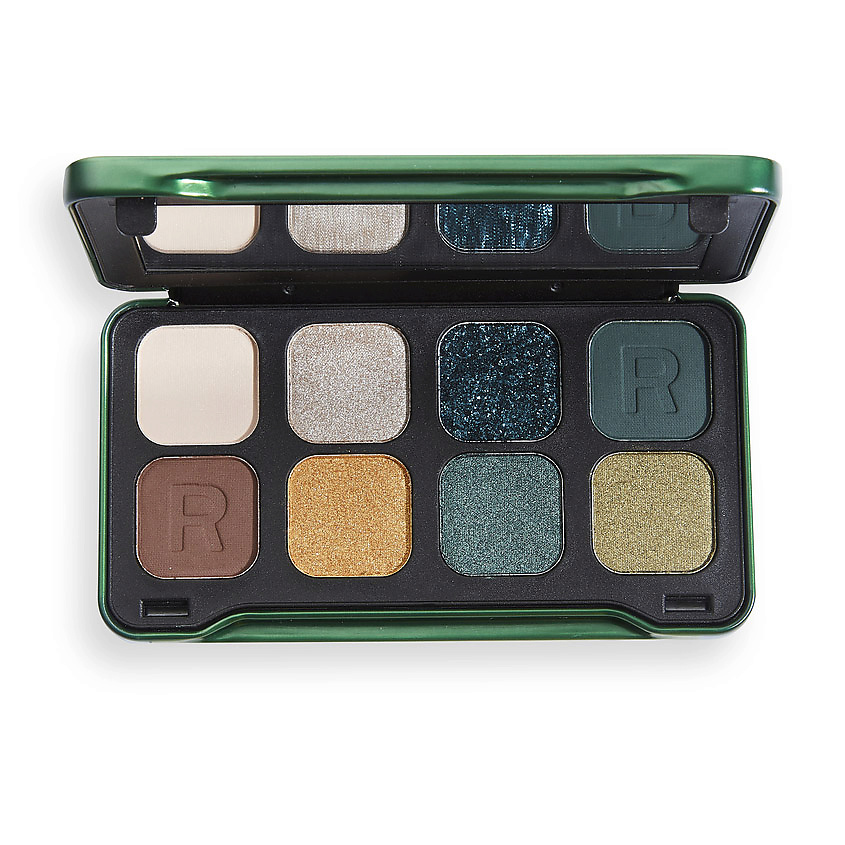REVOLUTION MAKEUP Палетка теней для век FOREVER FLAWLESS DYNAMIC Everlasting – фото 1