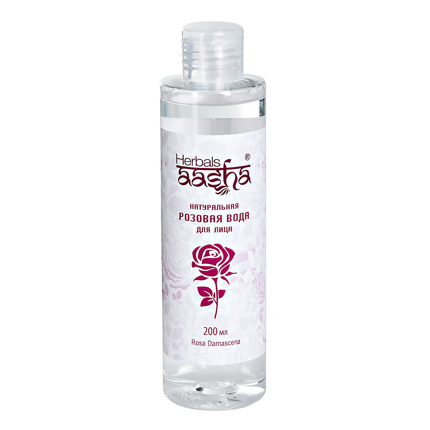 AASHA HERBALS Розовая вода – фото 2