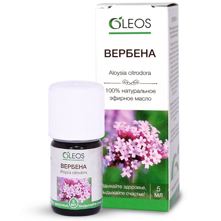 OLEOS Эфирное масло Вербена – фото 2