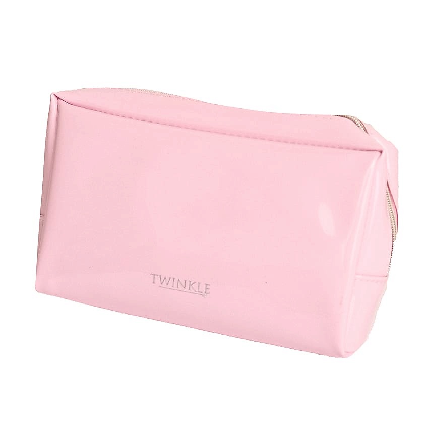 TWINKLE Косметичка Glance pink – фото 2