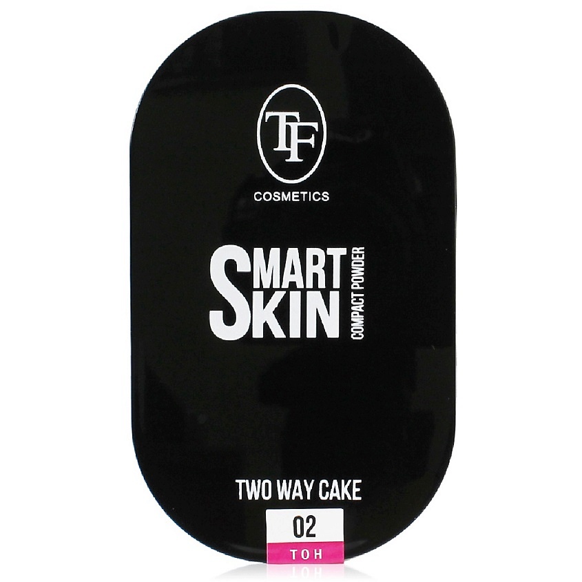 TF Пудра матирующая Smart Skin Compact купить по цене 424₽ в ЛЭТУАЛЬ
