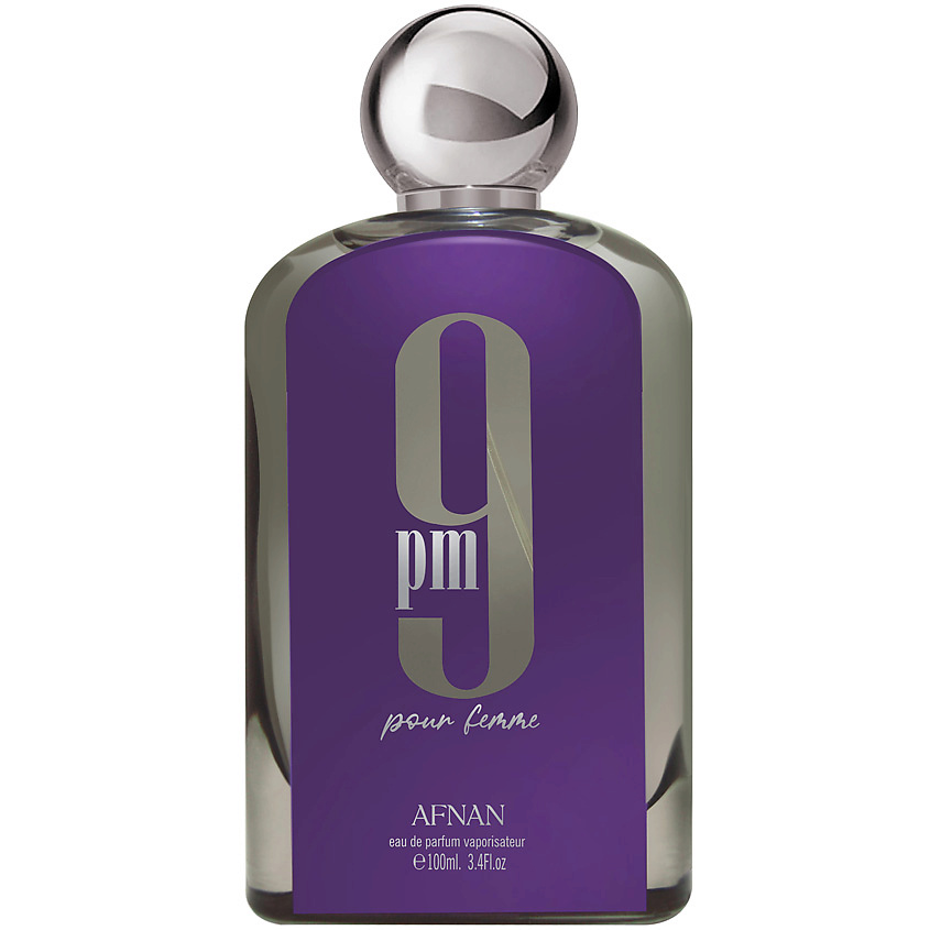 AFNAN 9 PM Purple – фото 1