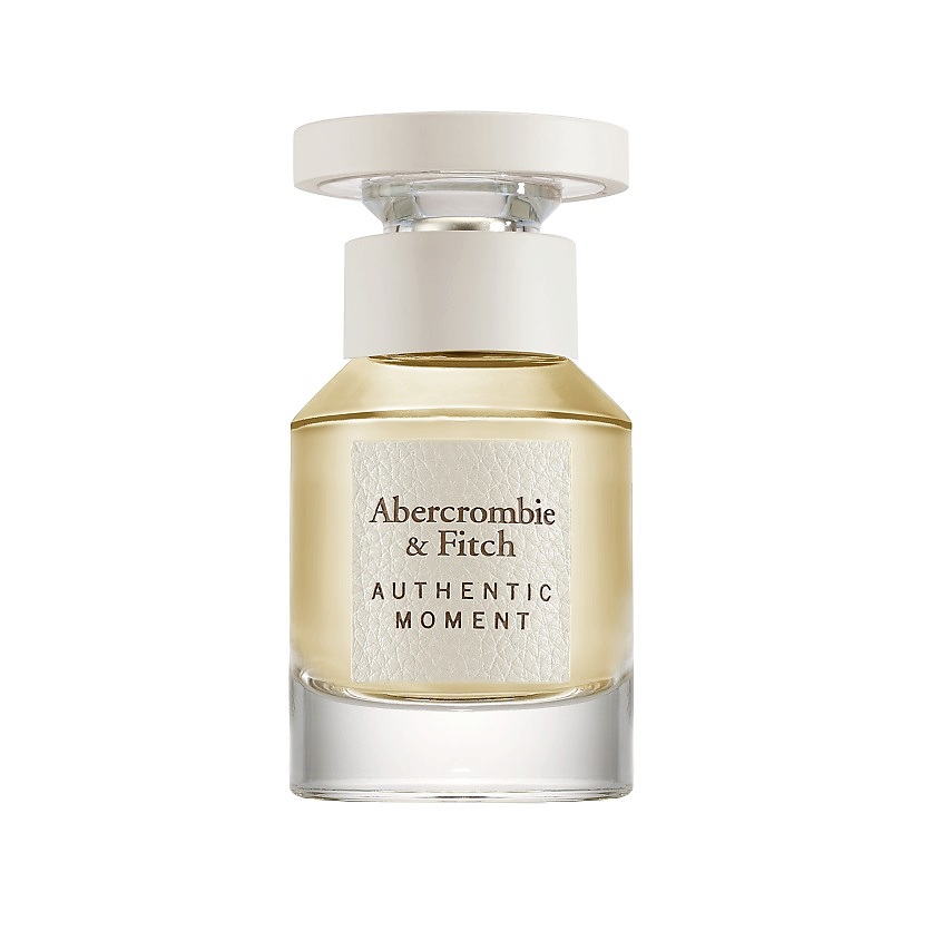ABERCROMBIE & FITCH Authentic Moment Women купить по цене 5759₽ в