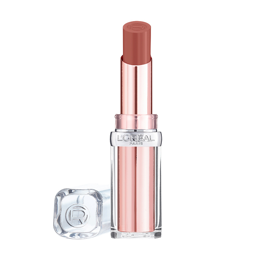 L'ORÉAL PARIS Бальзам для губ Glow Paradise, № 191 Nude Heaven, 3.8 г – фото 1