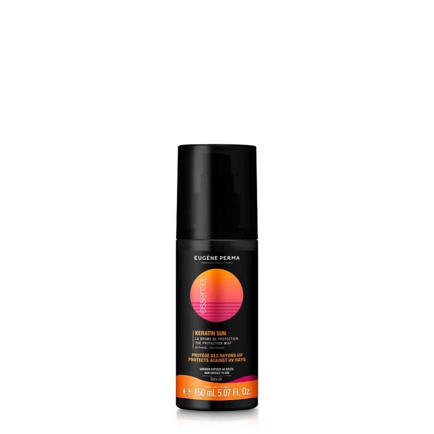 ESSENTIEL Спрей для волос с кератином для защиты от солнца Keratin Sun – фото 1