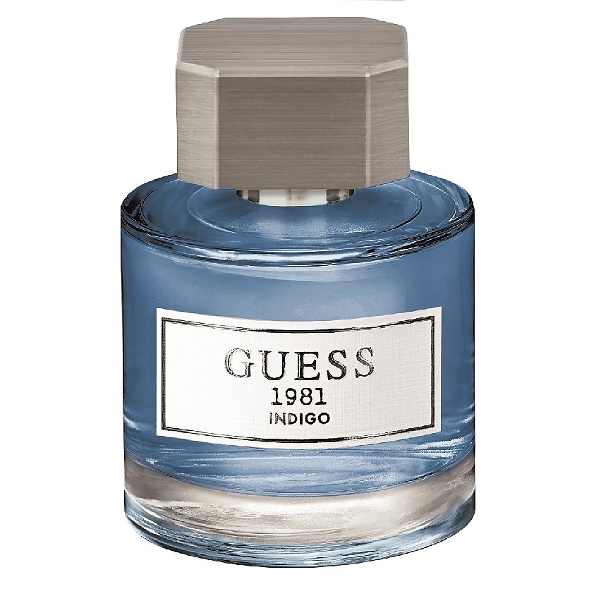 GUESS 1981 INDIGO MAN – фото 2