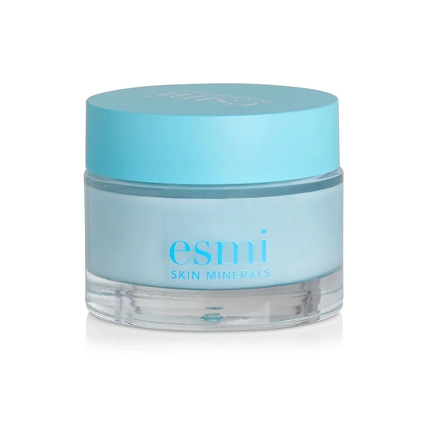 ESMI SKIN MINERALS Флюид для лица увлажняющий Hydra-Fluid – фото 1