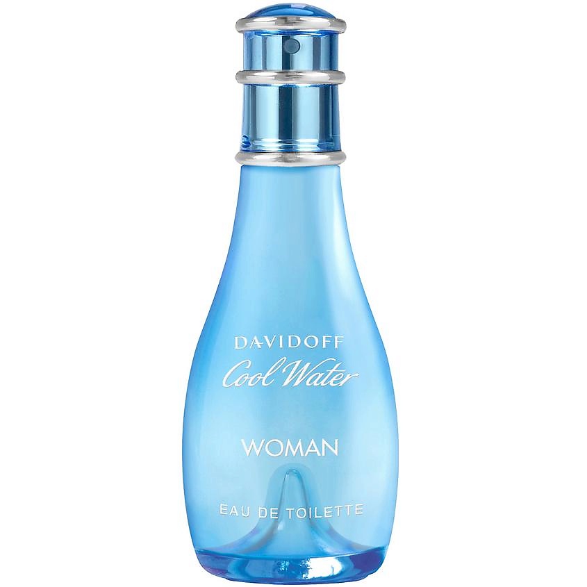 DAVIDOFF Cool Water Woman – фото 1