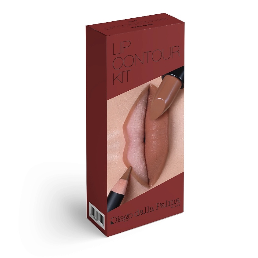 DIEGO DALLA PALMA MILANO Набор средств для губ Lip Contour Kit – фото 1