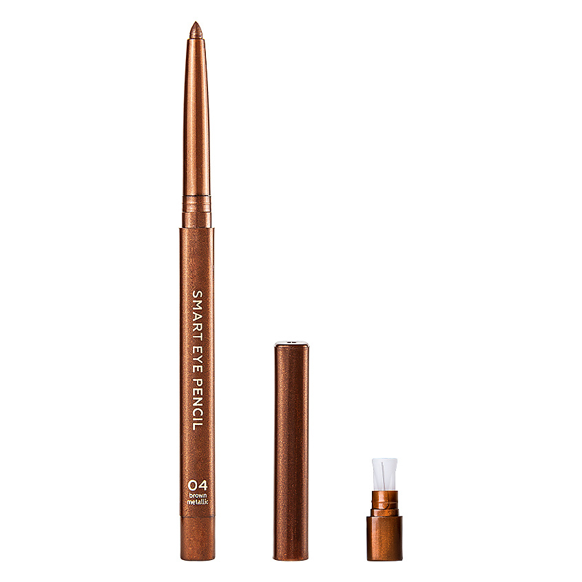 ЛЭТУАЛЬ Автоматический карандаш для глаз SMART EYE PENCIL – фото 1