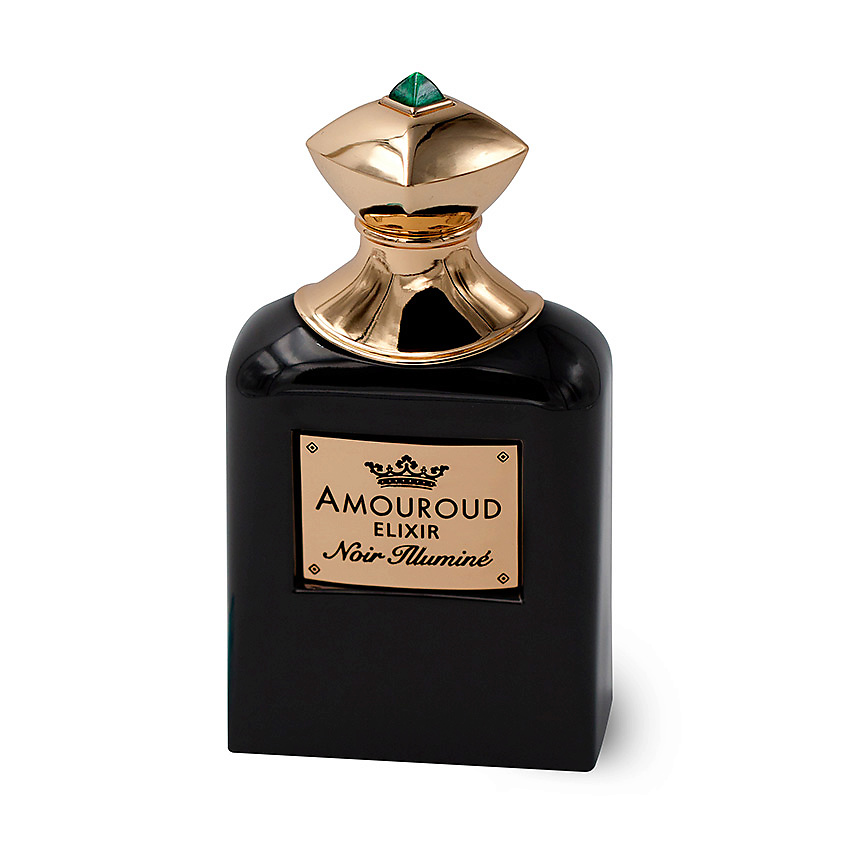 AMOUROUD Elixir Noir Illumine – фото 2