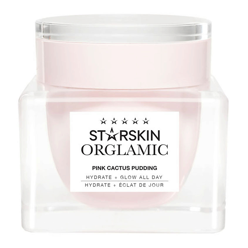 STARSKIN Крем-пуддинг для лица с экстрактом розового кактуса – фото 1