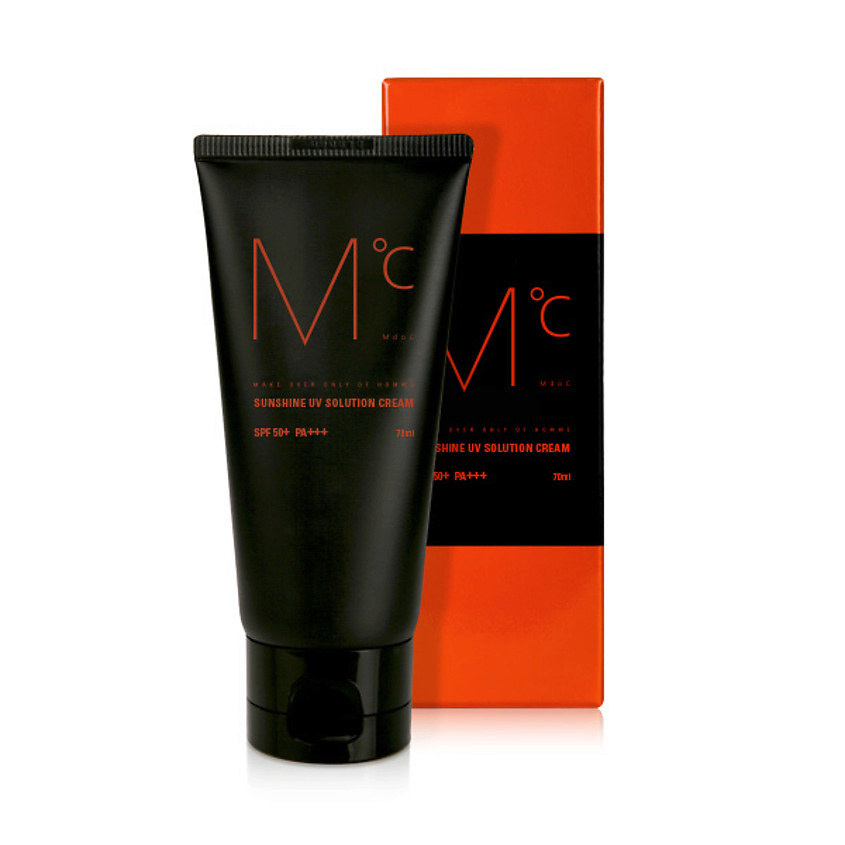 MDOC Крем для лица и  тела солнцезащитный SPF50+ PA+++ – фото 2