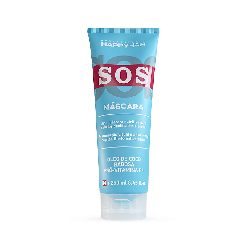 HAPPY HAIR Маска для волос SOS – фото 2