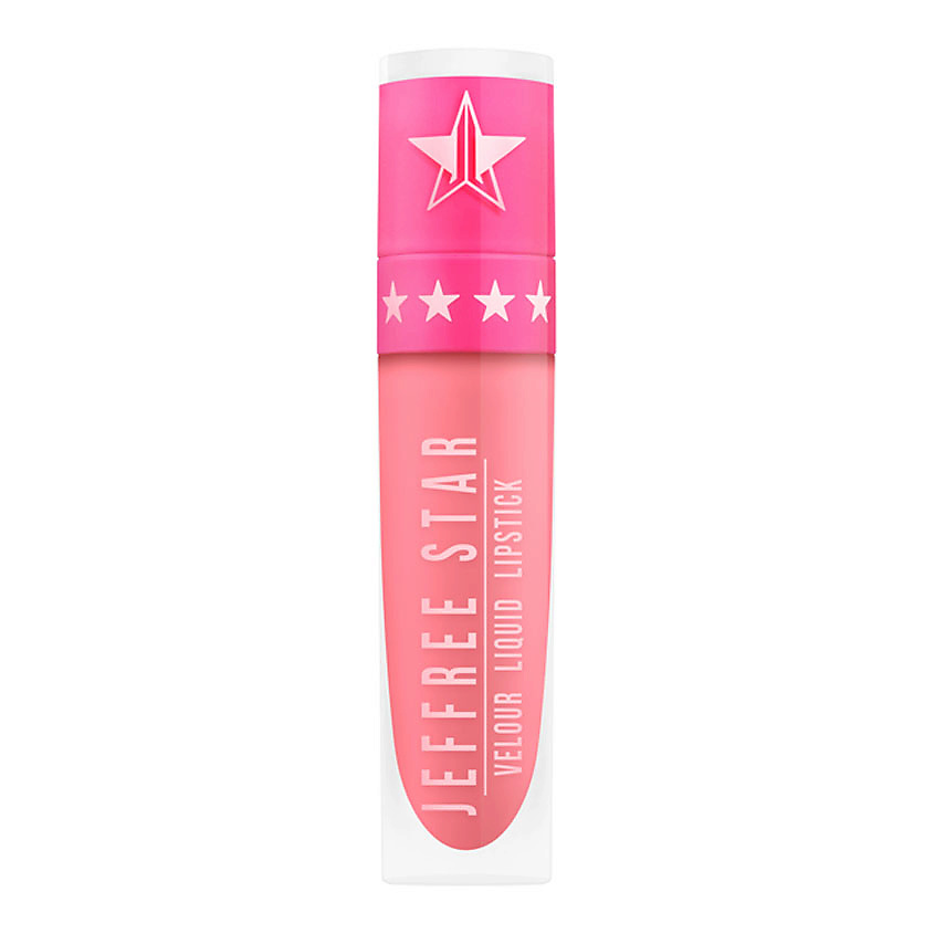 JEFFREE STAR COSMETICS Помада для губ жидкая матовая Velour Liquid Lipstick – фото 2