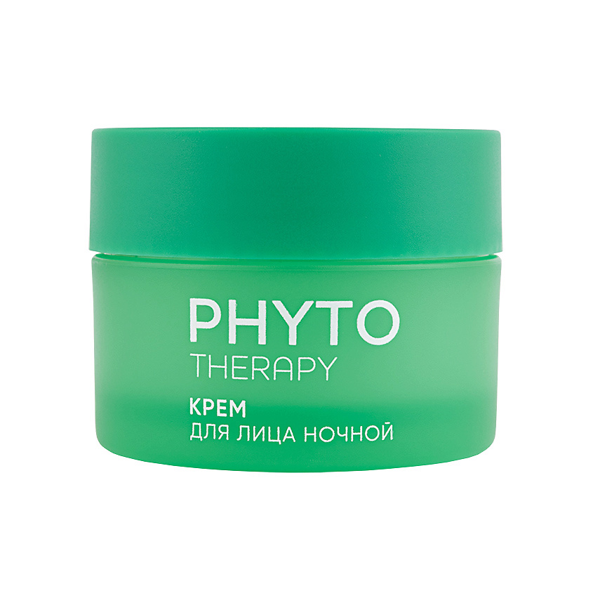 LOREN COSMETIC Крем для лица ночной для комбинированной и жирной кожи Phyto Therapy – фото 1