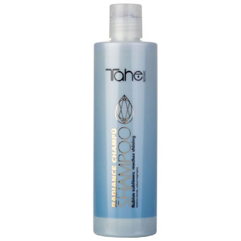 TAHE Шампунь для поврежденных и осветленных волос RADIANCE SHAMPOO – фото 2