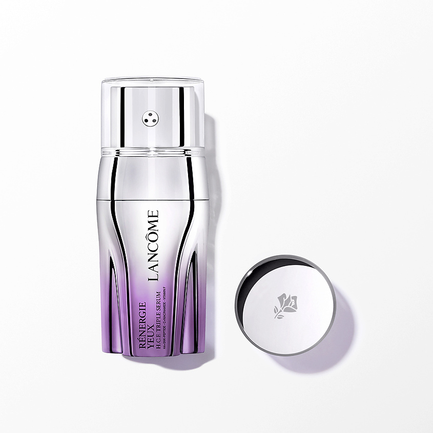 LANCOME Сыворотка для глаз Тройная High-Performance Anti-Aging Eye Concentrate – фото 2