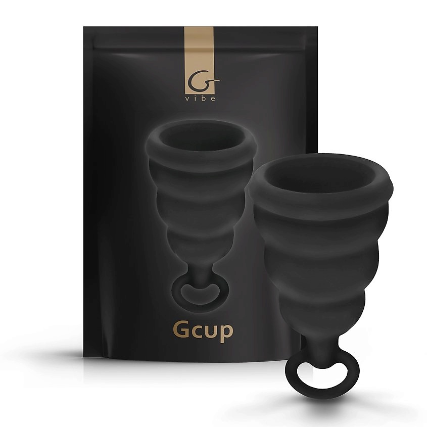 GVIBE Gcup Менструальная чаша – фото 1