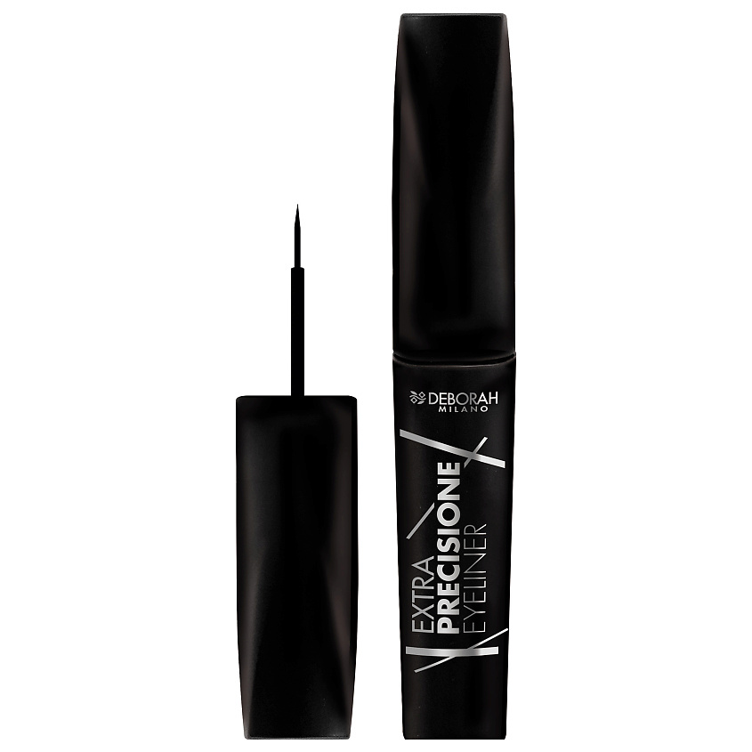 DEBORAH MILANO Подводка для век жидкая EXTRA PRECISIONE EYELINER – фото 1