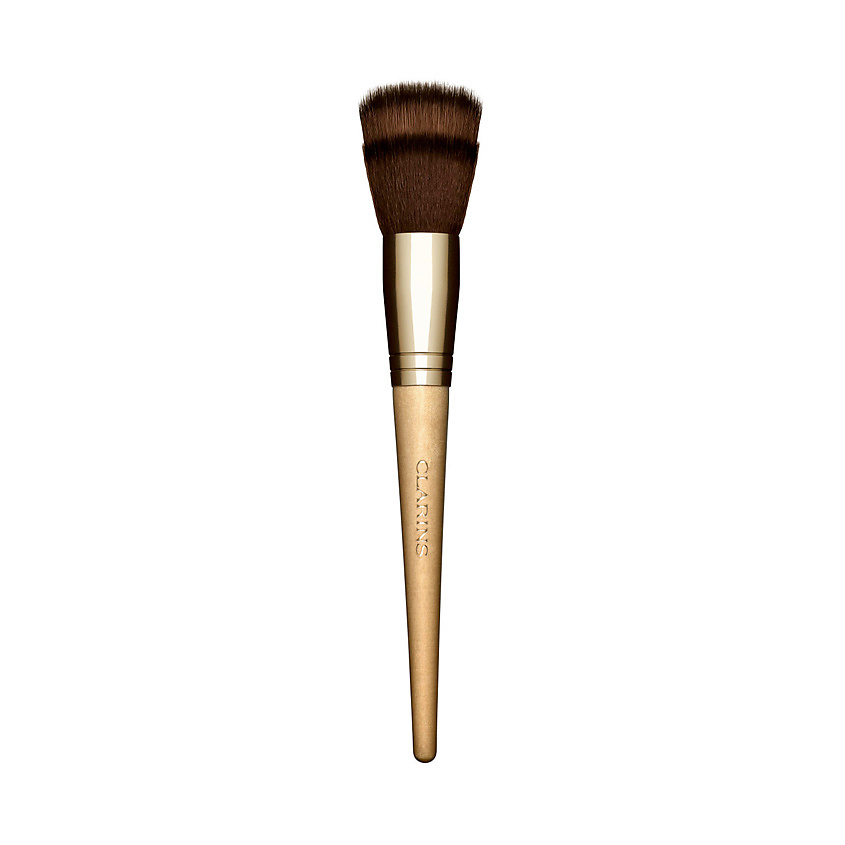 CLARINS Многофункциональная кисть для тонального крема Pinceau Multifonctionnelle Pour le Visage – фото 2