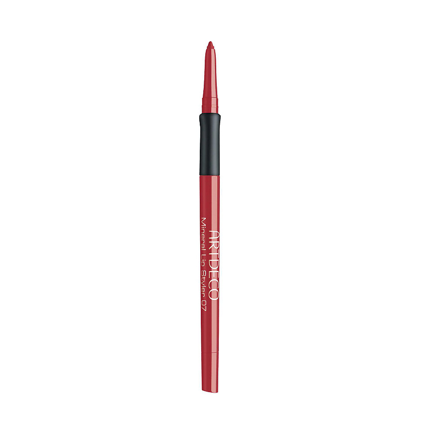 ARTDECO Карандаш для губ Mineral Lip Styler, № 07 Mineral Red Boho, 0.4 г – фото 1