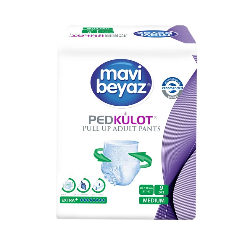 MAVI BEYAZ Подгузники-трусики для взрослых - M – фото 2
