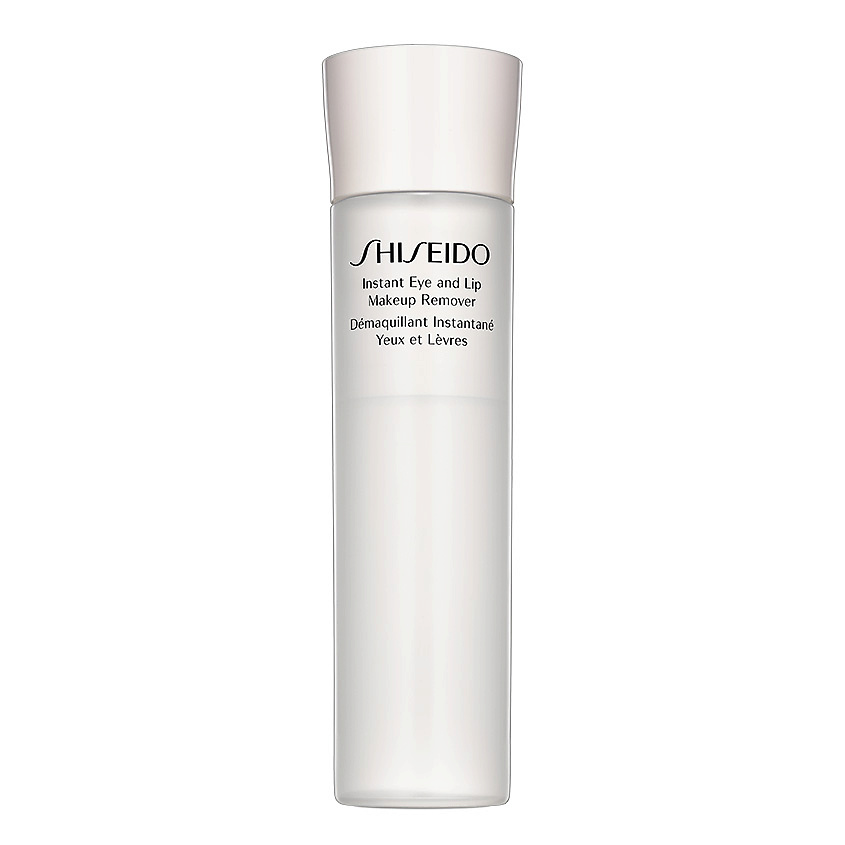 SHISEIDO Средство для снятия макияжа с глаз и губ Instant Eye And Lip Makeup Remover – фото 1