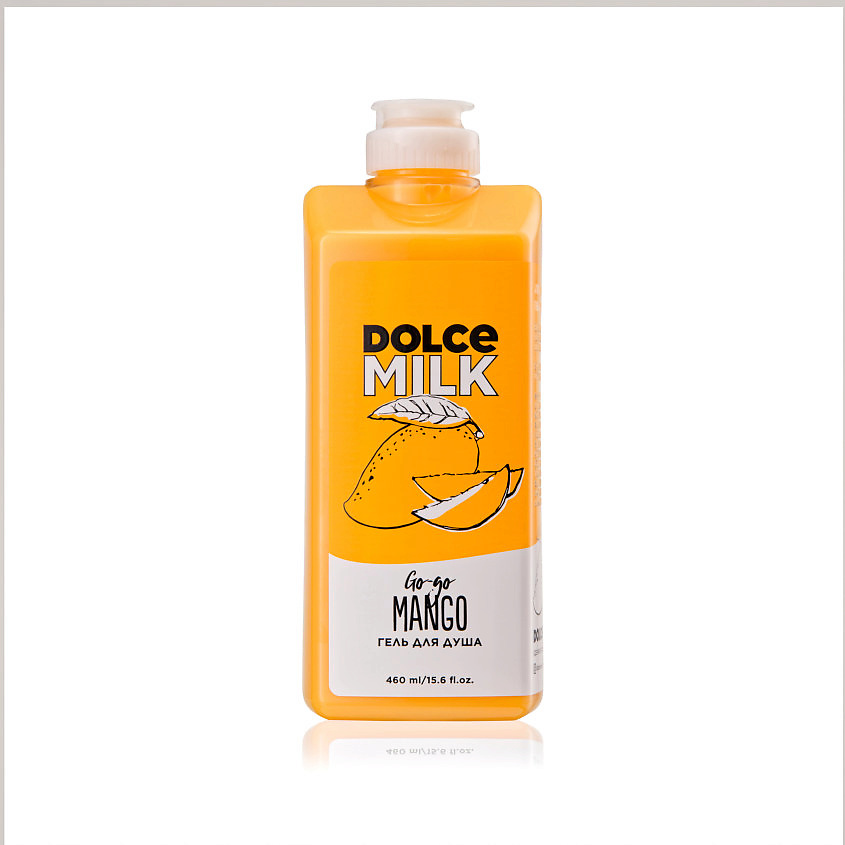 DOLCE MILK Гель для душа «Гоу-гоу Манго» – фото 1