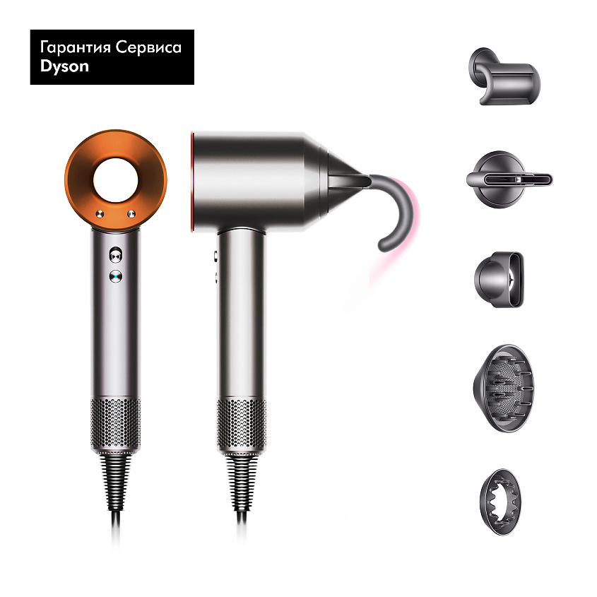 DYSON Фен Supersonic HD08 – фото 1