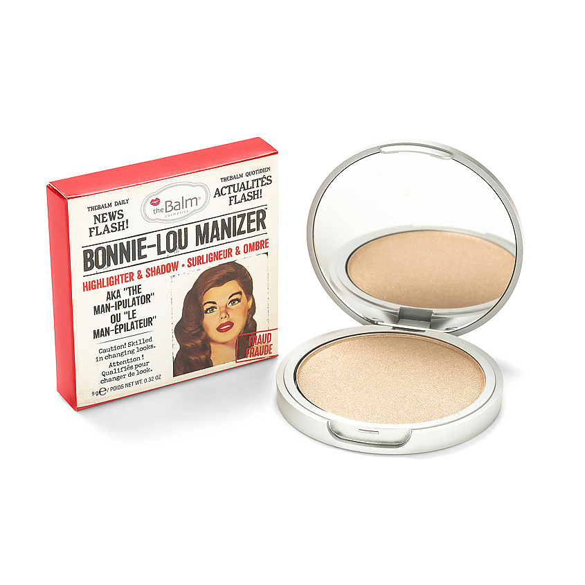 THEBALM Хайлайтер BONNIE-LOU MANIZER – фото 1
