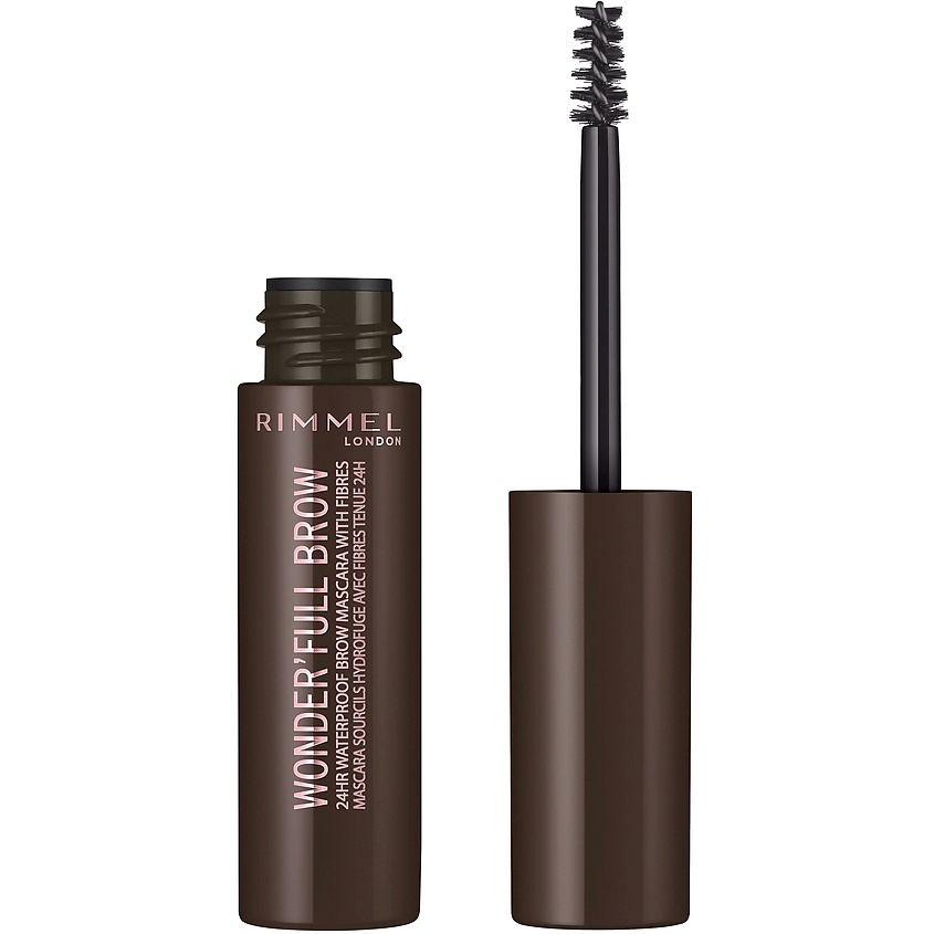 RIMMEL Тушь для бровей Wonder’Full Brow – фото 1