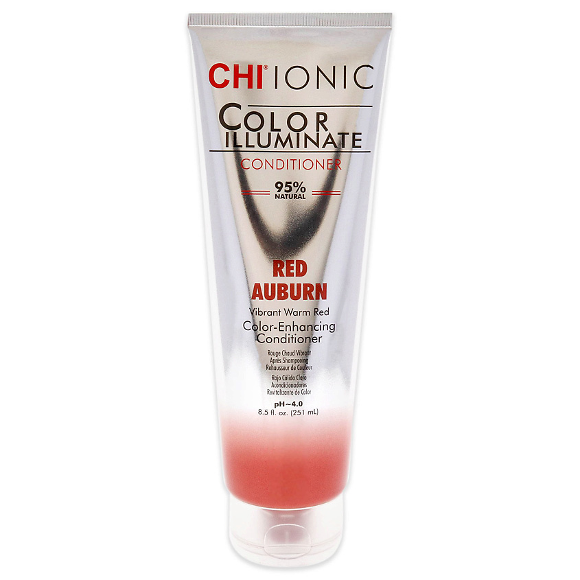 CHI Кондиционер для волос оттеночный Ionic Color Illuminate Conditioner – фото 2