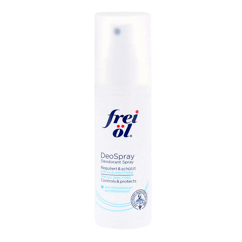 FREI OL Дезодорант спрей Deodorant Spray – фото 2
