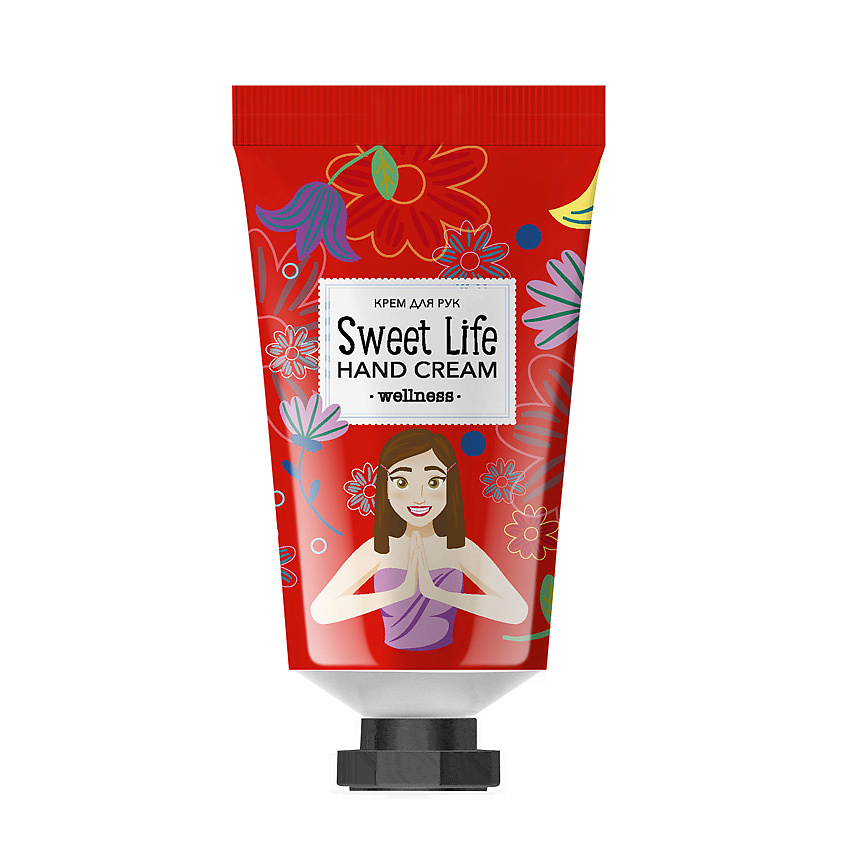 LOREN COSMETIC Крем для рук Welness Sweet Life – фото 2