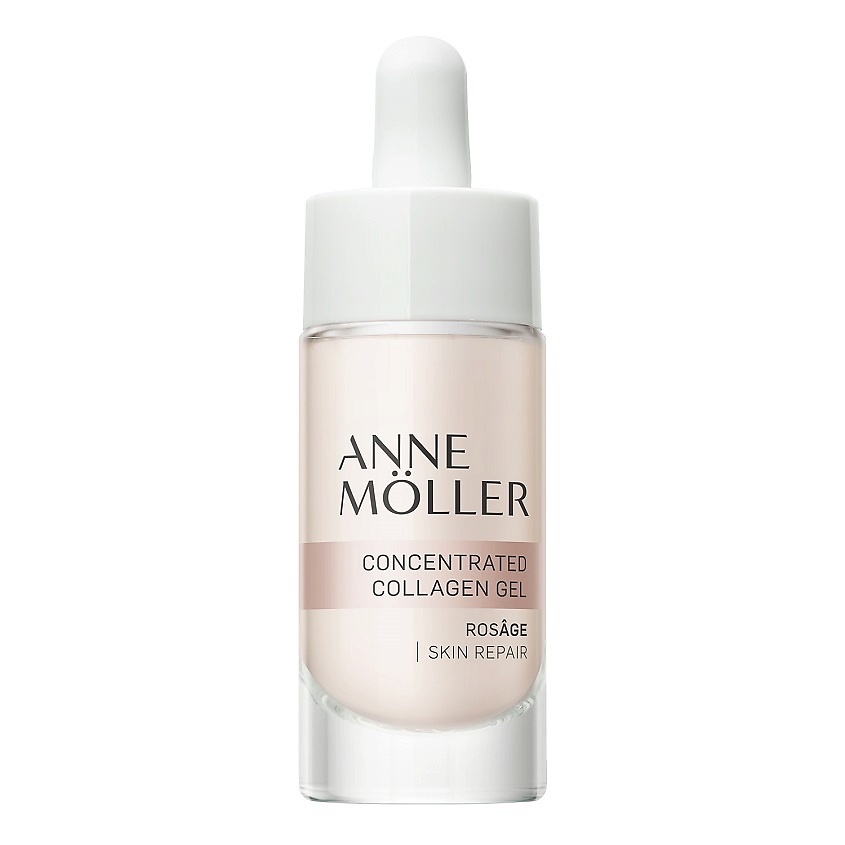 ANNE MOLLER Гель для лица концентрированный с коллагеном Rosage Concentrated Collagen Gel – фото 1