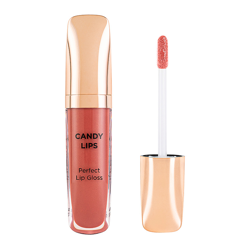 ЛЭТУАЛЬ Блеск для губ CANDY LIPS, № 216, 5.6 мл – фото 1
