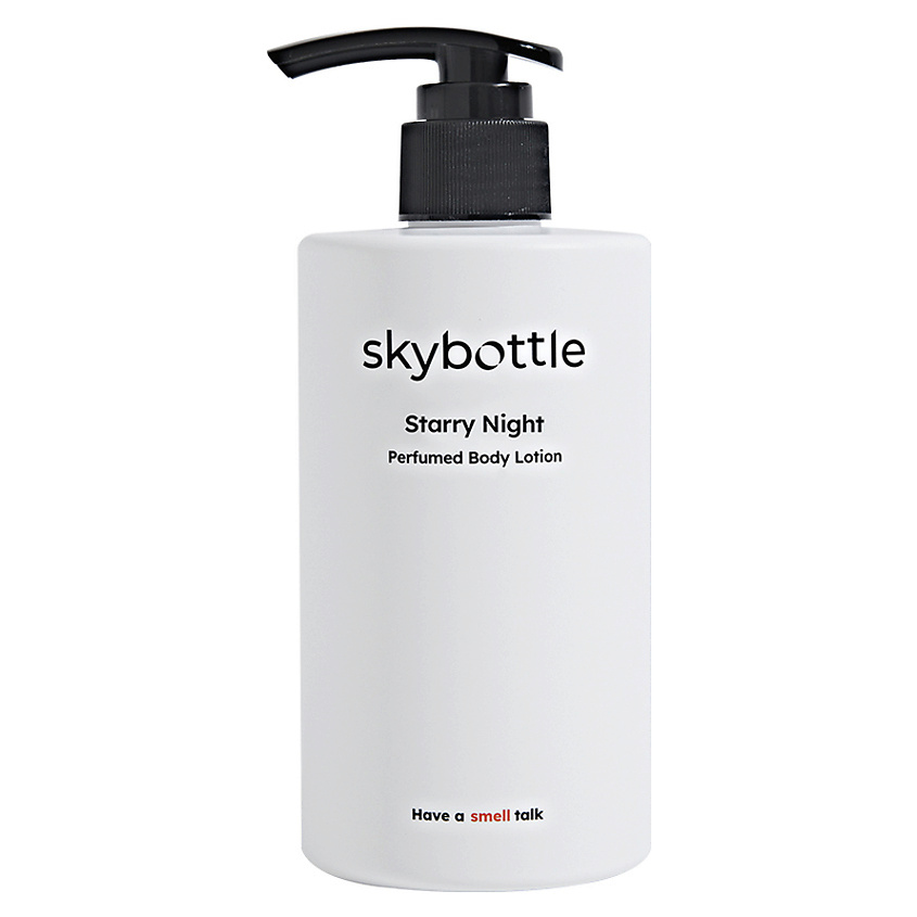 SKYBOTTLE Лосьон для тела парфюмированный Starry Night Perfumed Body Lotion – фото 1