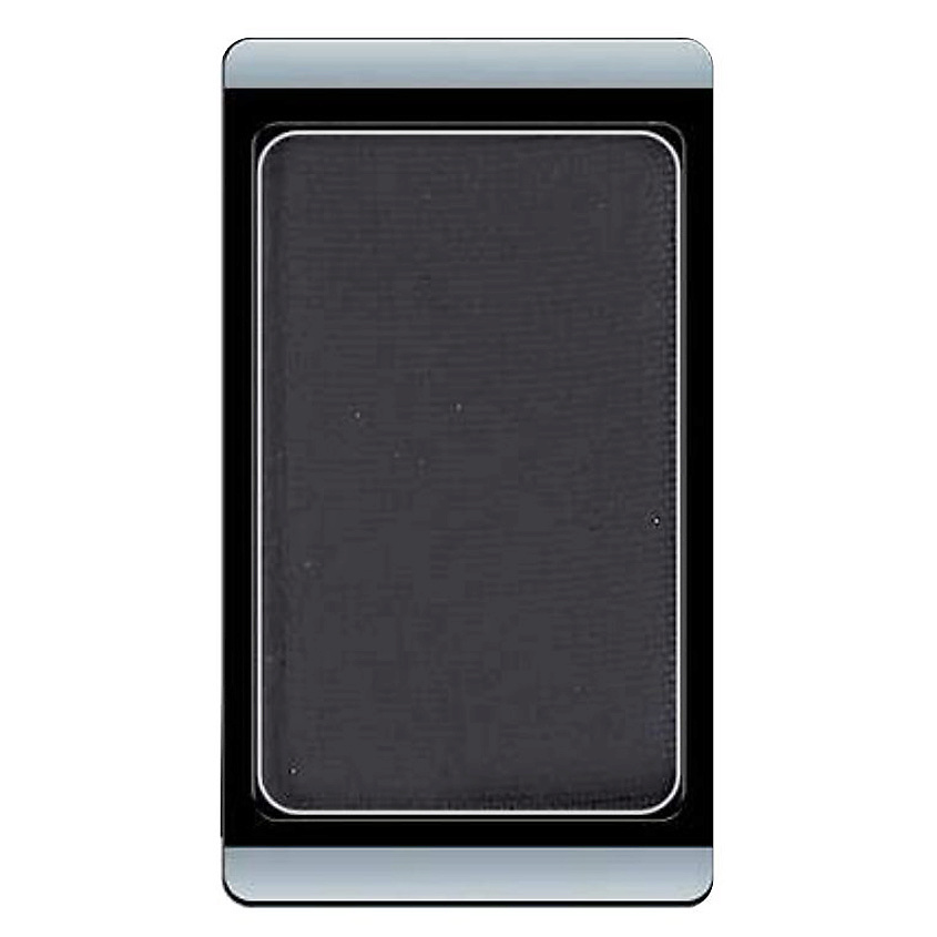ARTDECO Тени для век матовые, № 503 Matt Black, 0.8 г – фото 1