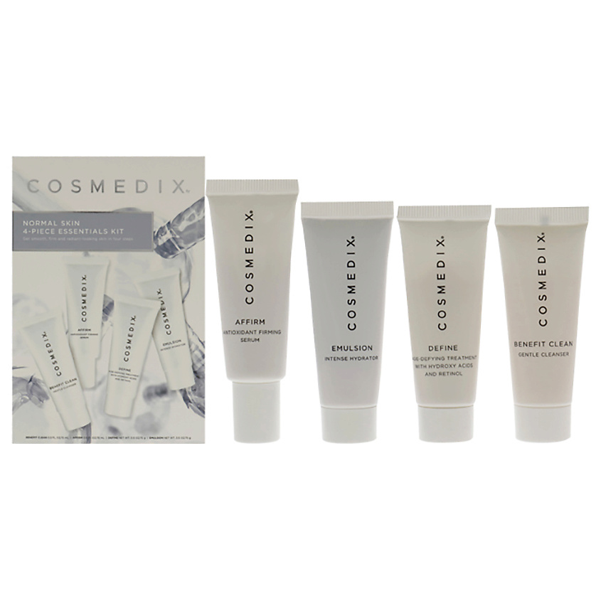 COSMEDIX Набор для лица для нормальной кожи Normal Skin Essentials Kit – фото 1