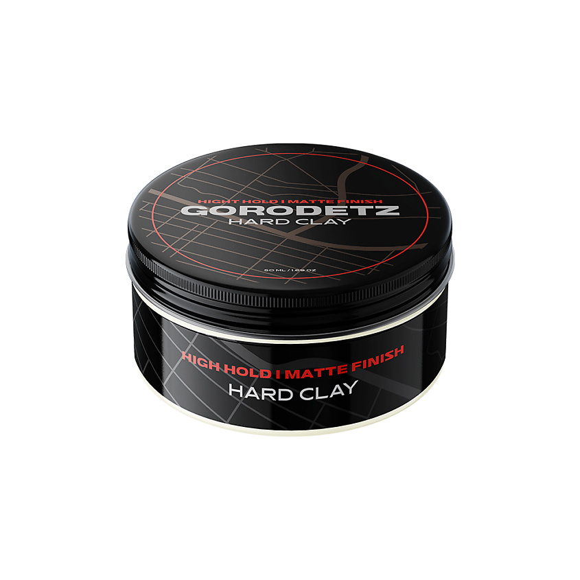 GORODETZ Глина для укладки волос – фото 2