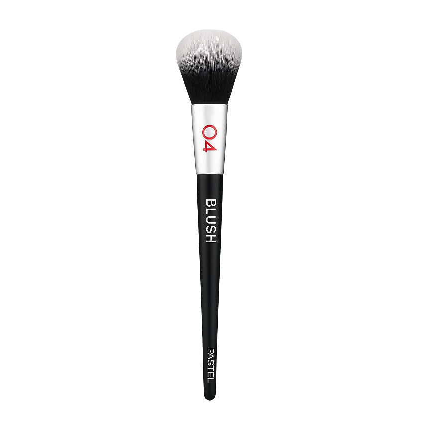 PASTEL Кисть для румян PROFASHION BLUSH BRUSH 04 – фото 1