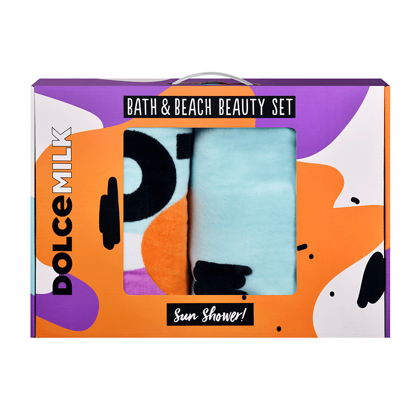DOLCE MILK Набор 273 Bath & Beach Beauty Set – фото 1