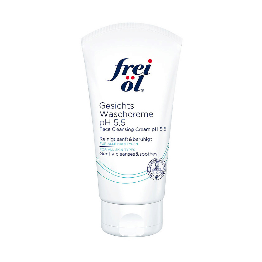 FREI OL Крем для очищения кожи лица Face Cleansing Cream  pH 5.5 – фото 2