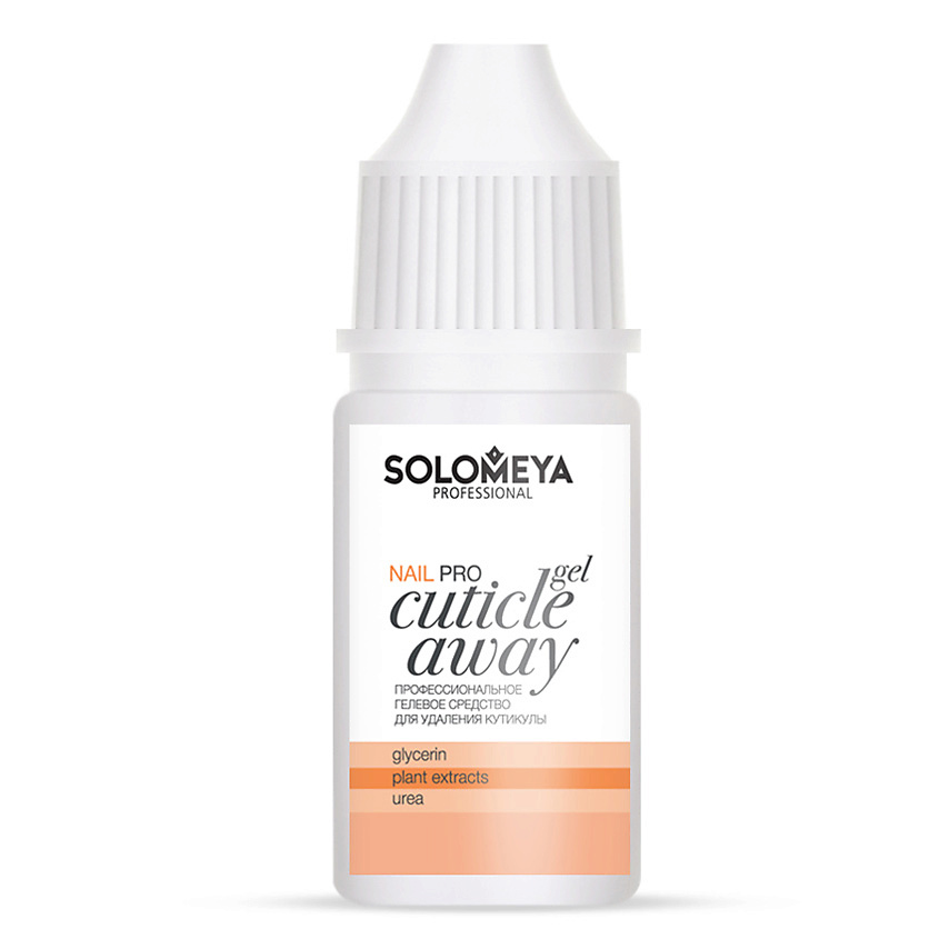 SOLOMEYA Профессиональный гель для удаления кутикулы Pro Cuticle Away Gel – фото 2